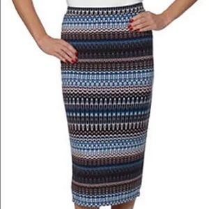Marty M midi skirt